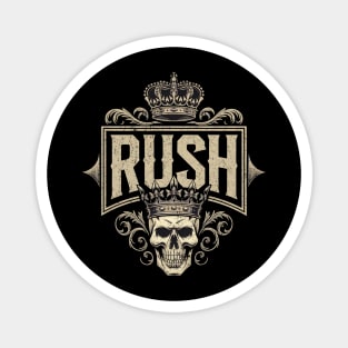 Rush-Band Magnet